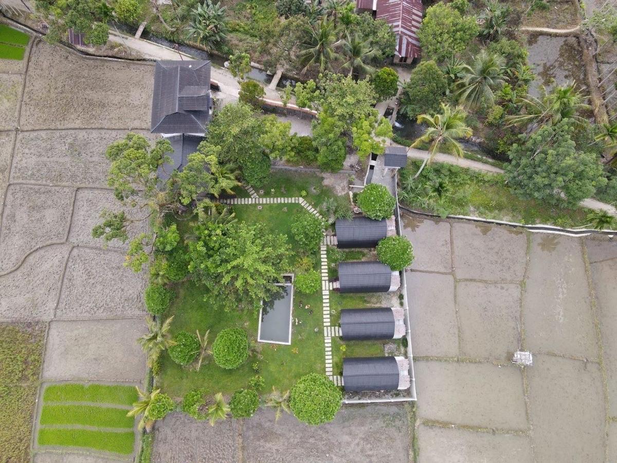 Gino'S Place - Guest House & Jungle Trekking Bukit Lawang Luaran gambar