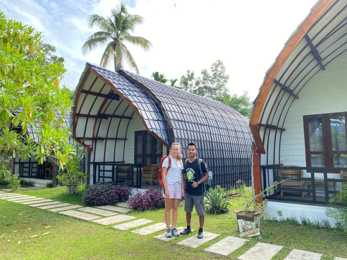 Gino'S Place - Guest House & Jungle Trekking Bukit Lawang Luaran gambar