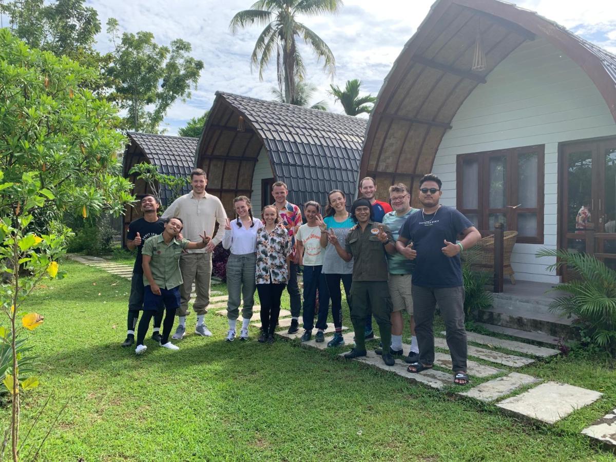 Gino'S Place - Guest House & Jungle Trekking Bukit Lawang Luaran gambar