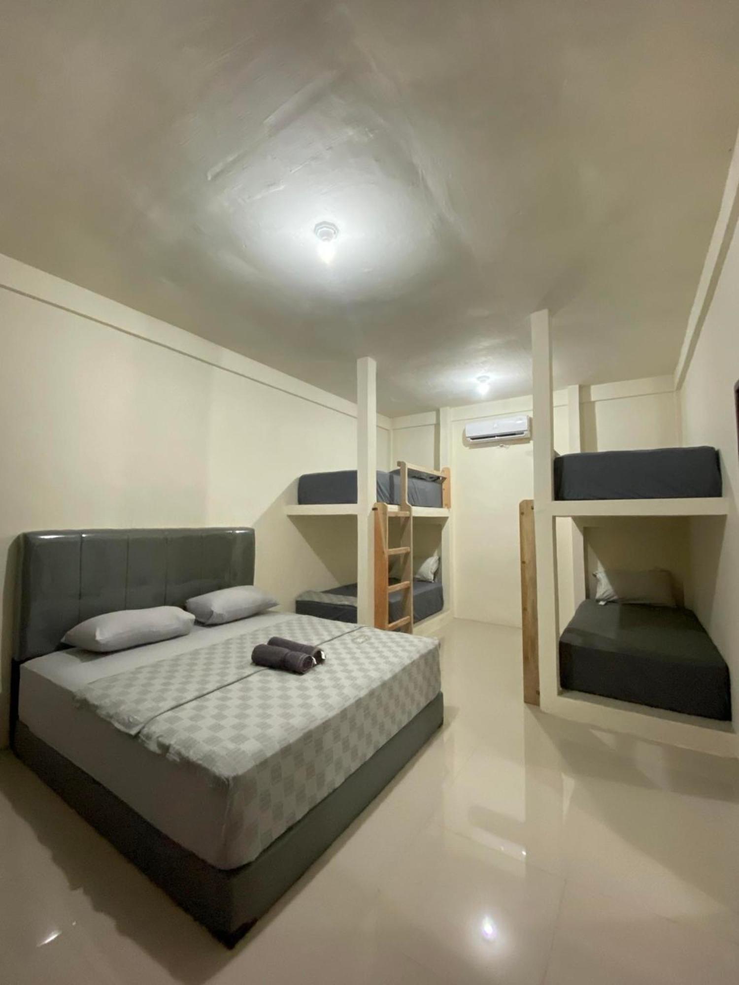 Gino'S Place - Guest House & Jungle Trekking Bukit Lawang Luaran gambar