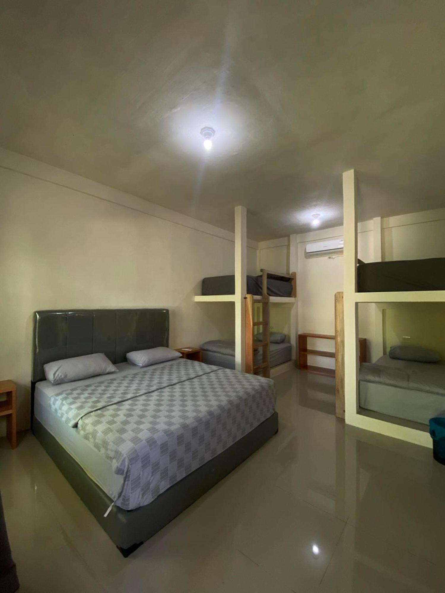 Gino'S Place - Guest House & Jungle Trekking Bukit Lawang Luaran gambar