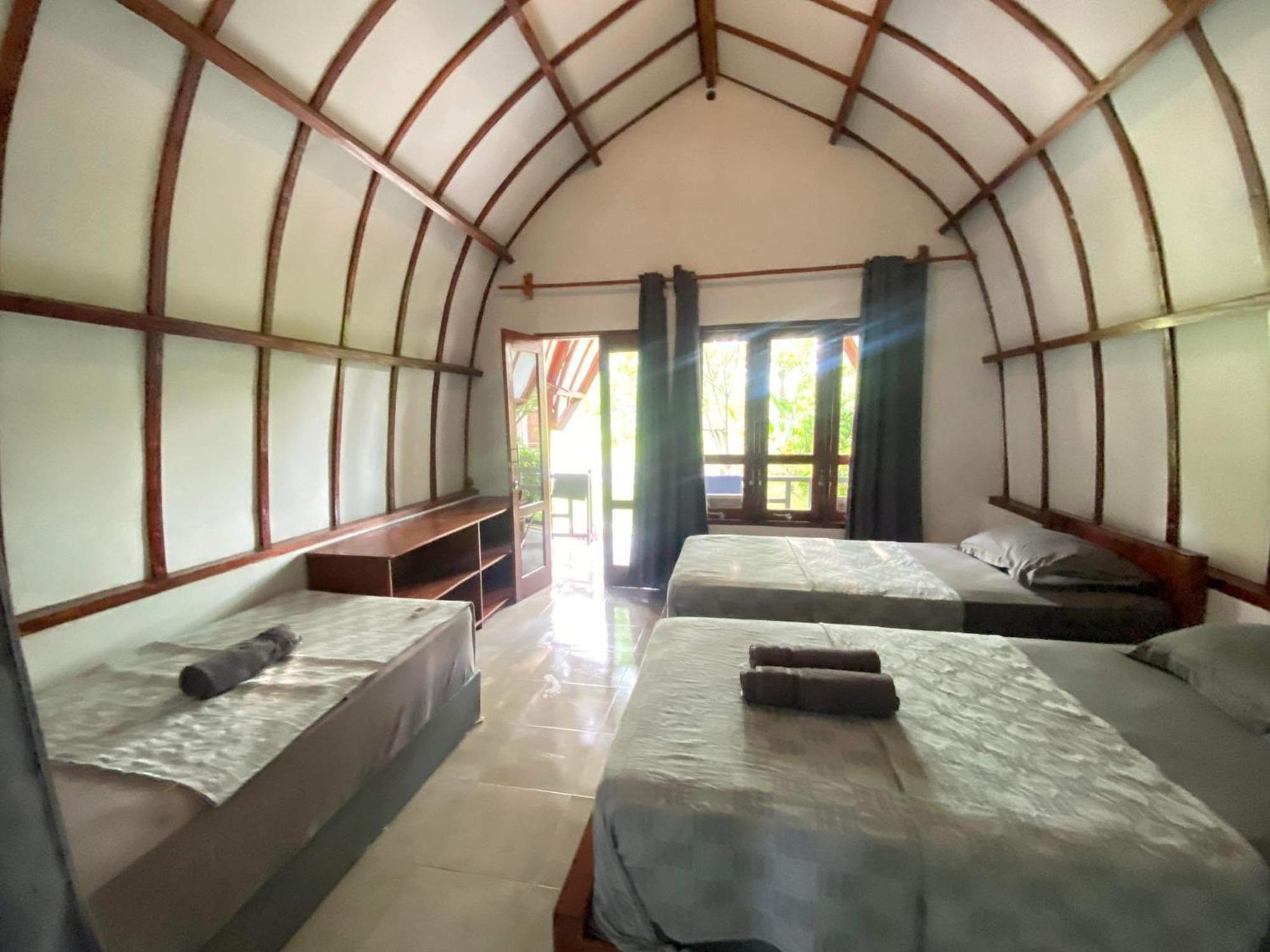 Gino'S Place - Guest House & Jungle Trekking Bukit Lawang Luaran gambar