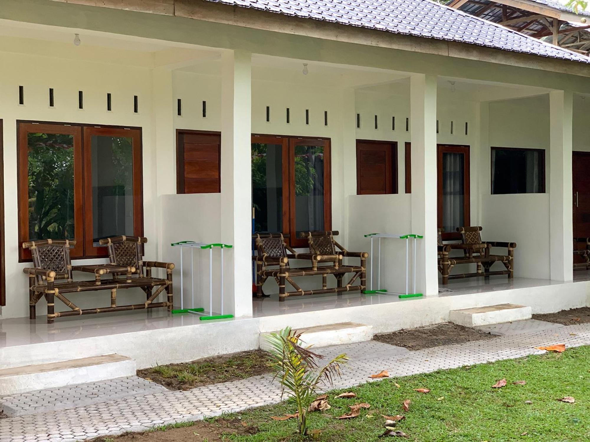Gino'S Place - Guest House & Jungle Trekking Bukit Lawang Luaran gambar