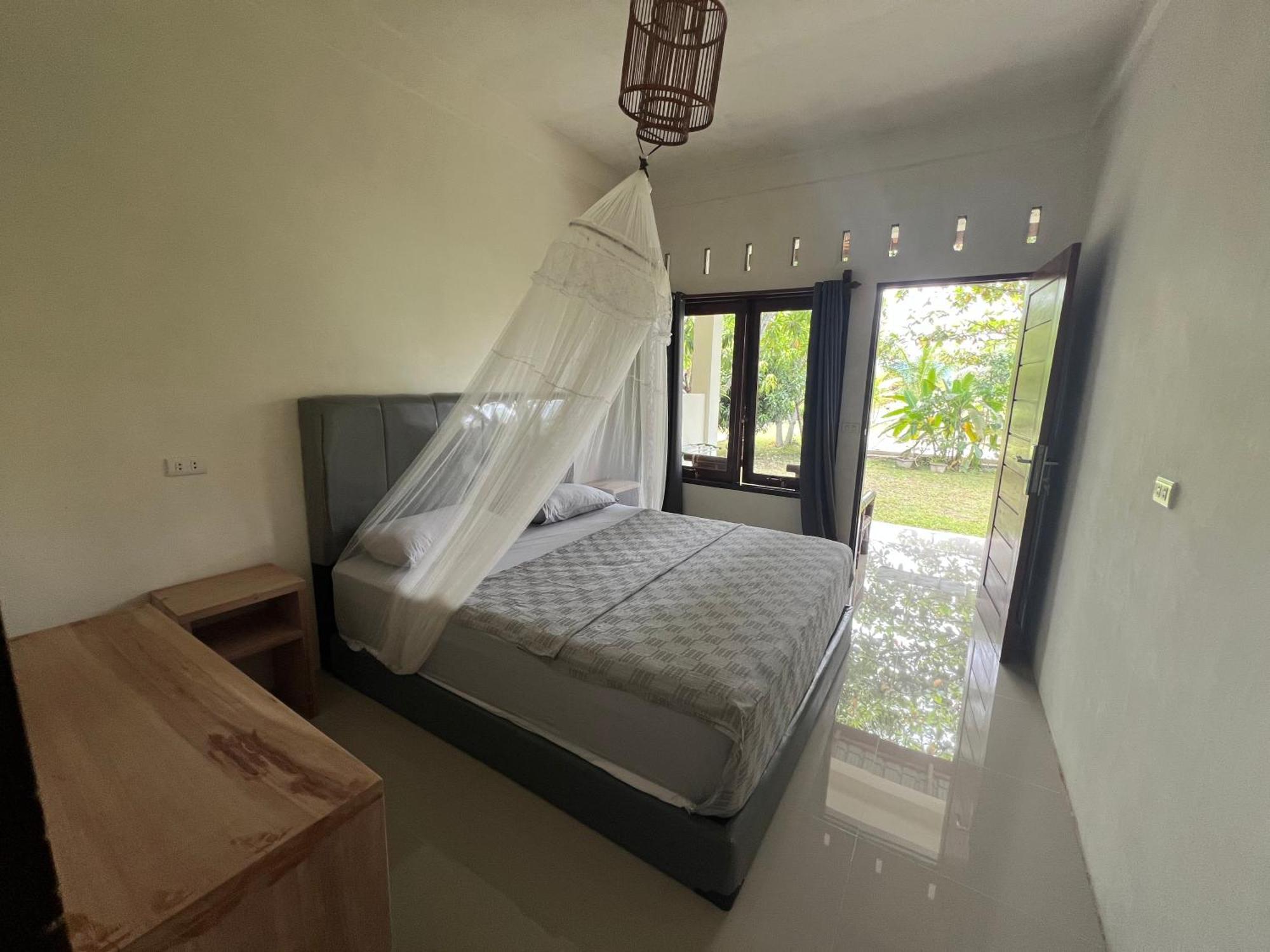 Gino'S Place - Guest House & Jungle Trekking Bukit Lawang Luaran gambar