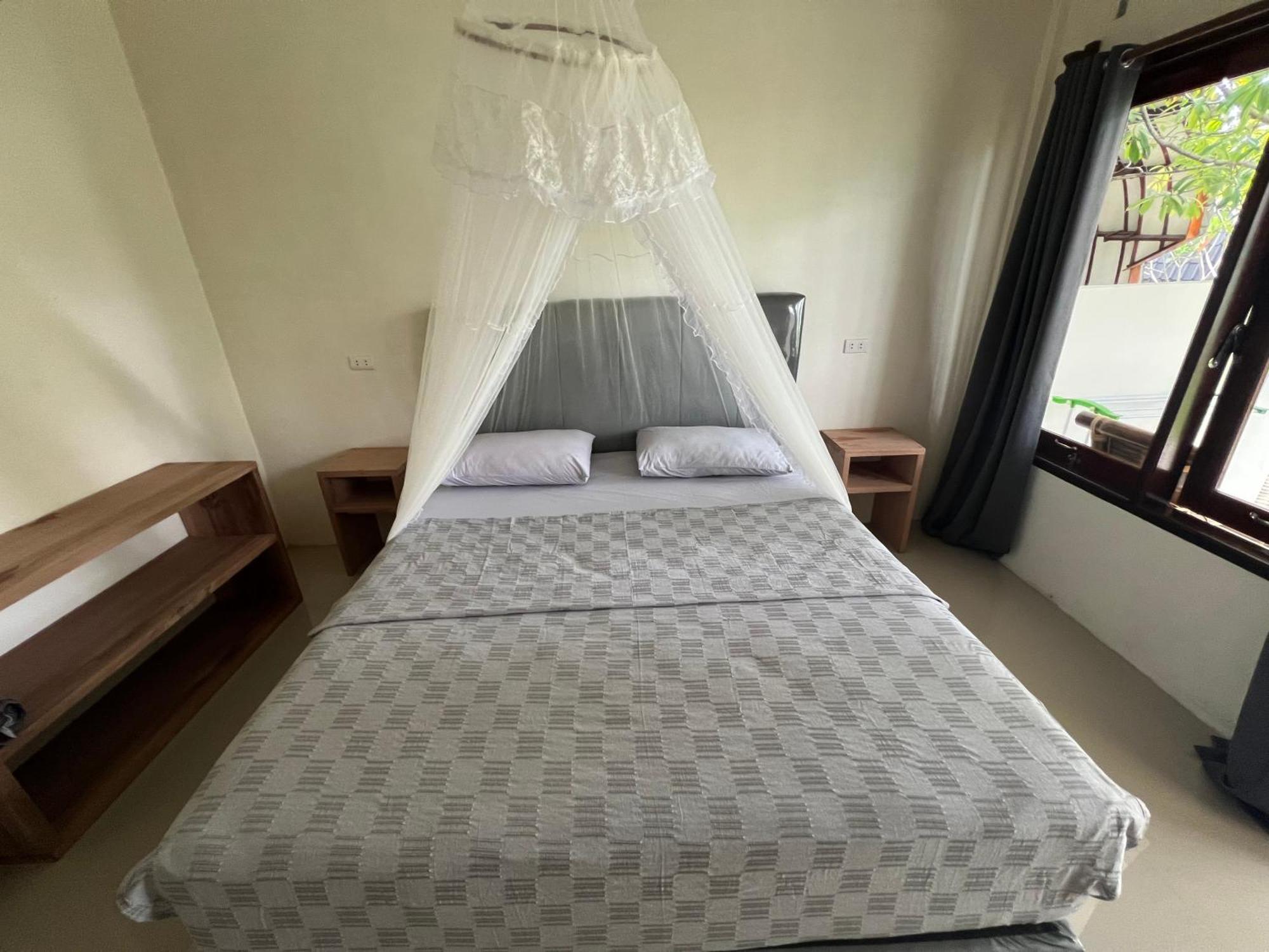 Gino'S Place - Guest House & Jungle Trekking Bukit Lawang Luaran gambar