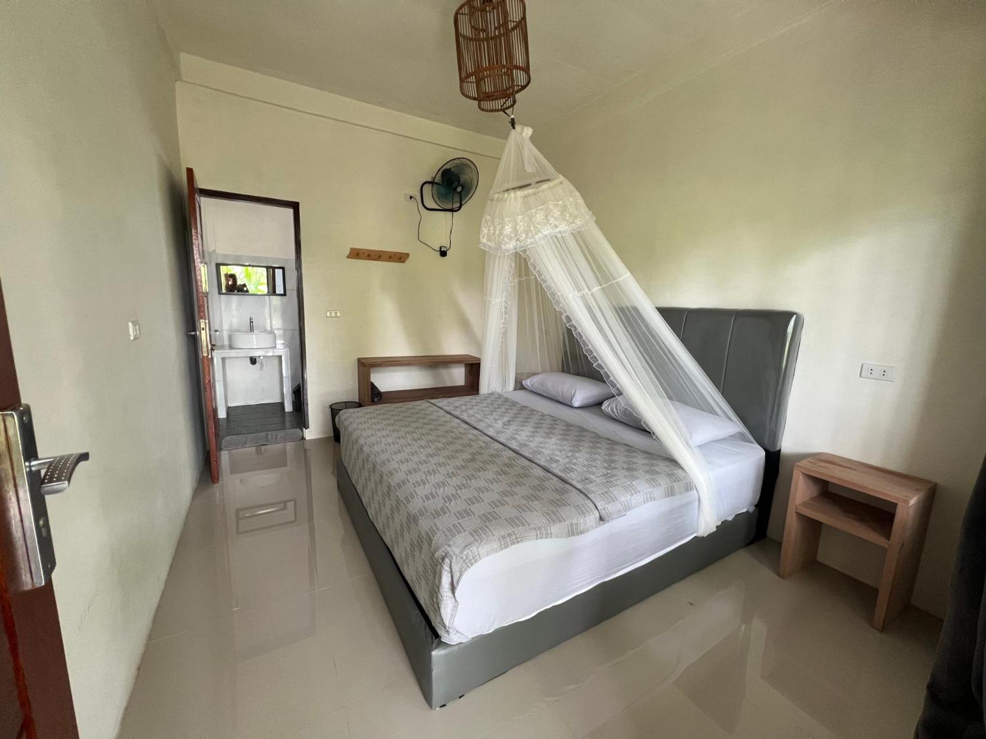 Gino'S Place - Guest House & Jungle Trekking Bukit Lawang Luaran gambar