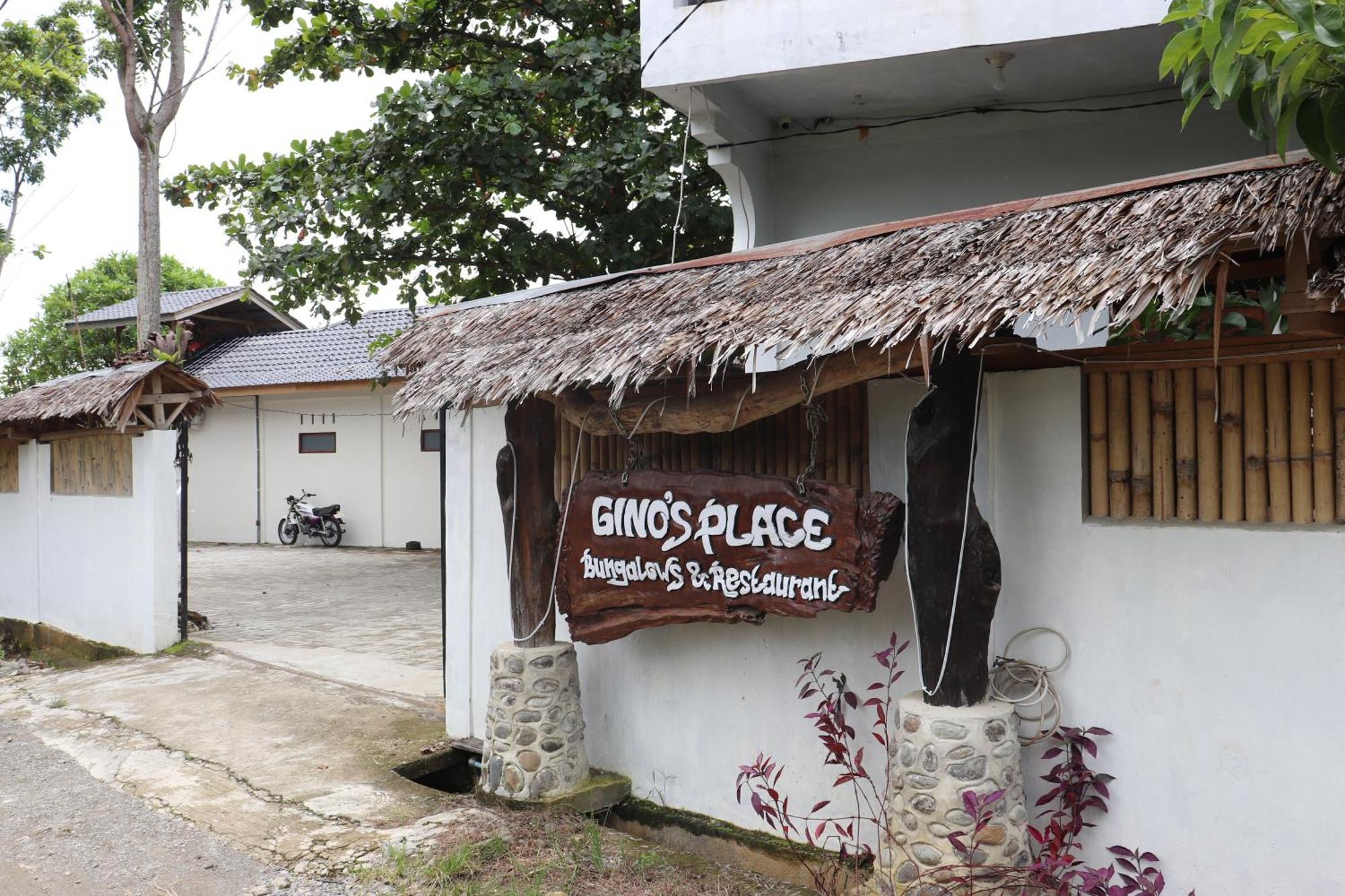 Gino'S Place - Guest House & Jungle Trekking Bukit Lawang Luaran gambar